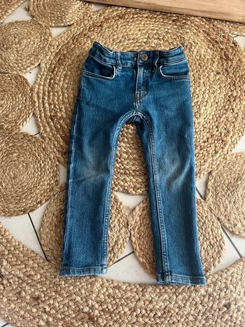 Jean skinny