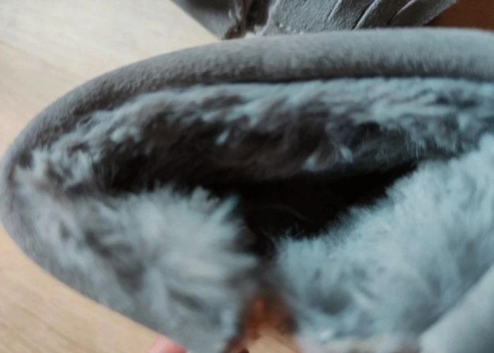 Botte fourrée environ 12-18mois - photo numéro 5