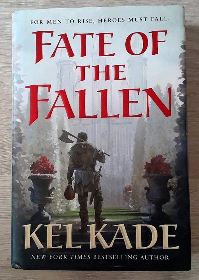 Kel kade fate of the fallen