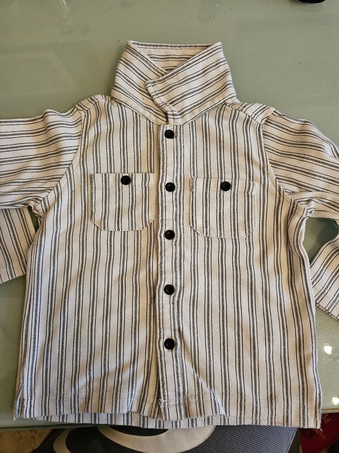 Chemise longue