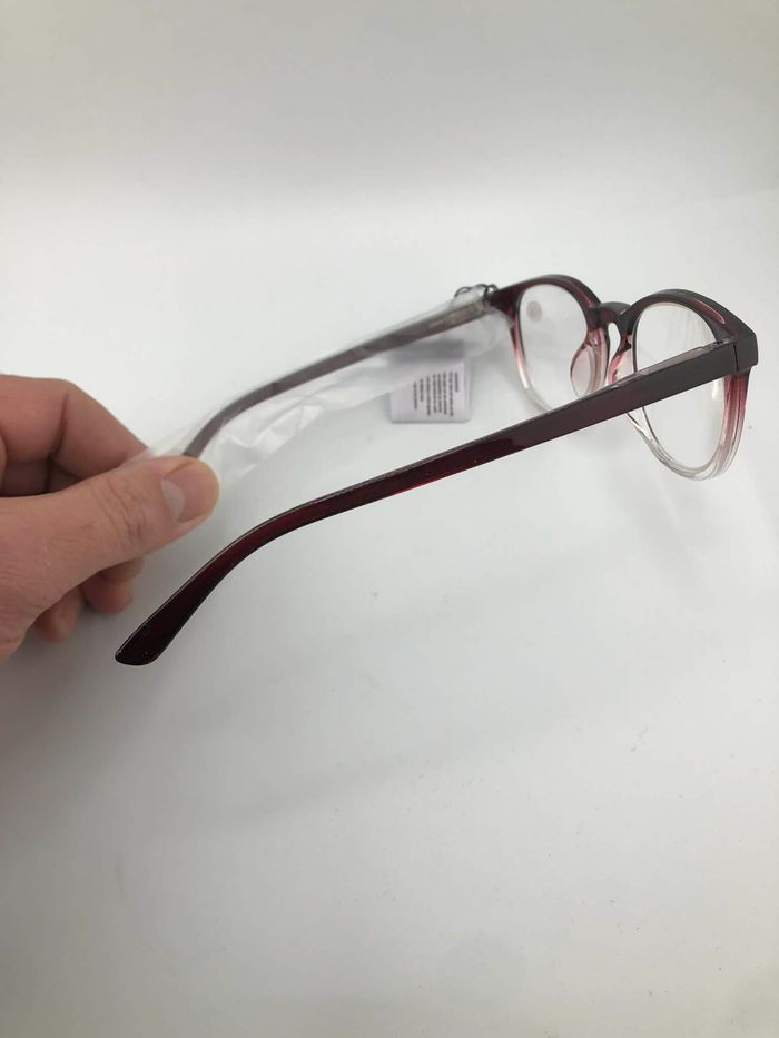 Lunette de lecture +1.5 - photo numéro 3