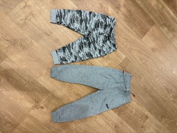 Lot 2 Pantalons  jogging garçon 4 ans