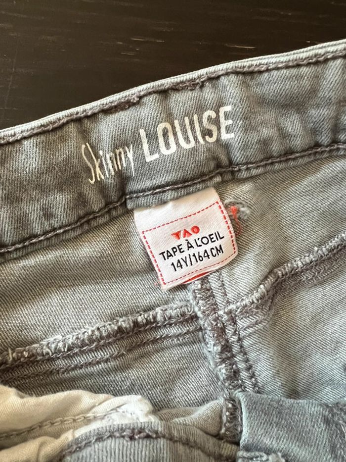 Jean Skinny Louise - 14 ans - photo numéro 3