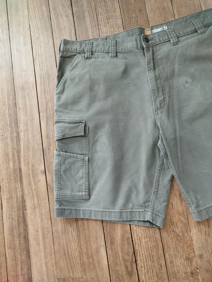 Short Carhartt homme relaxed fit - photo numéro 2