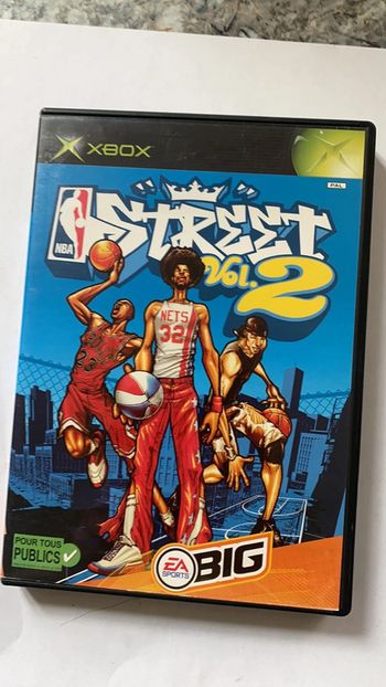 street vol 2 xbox
