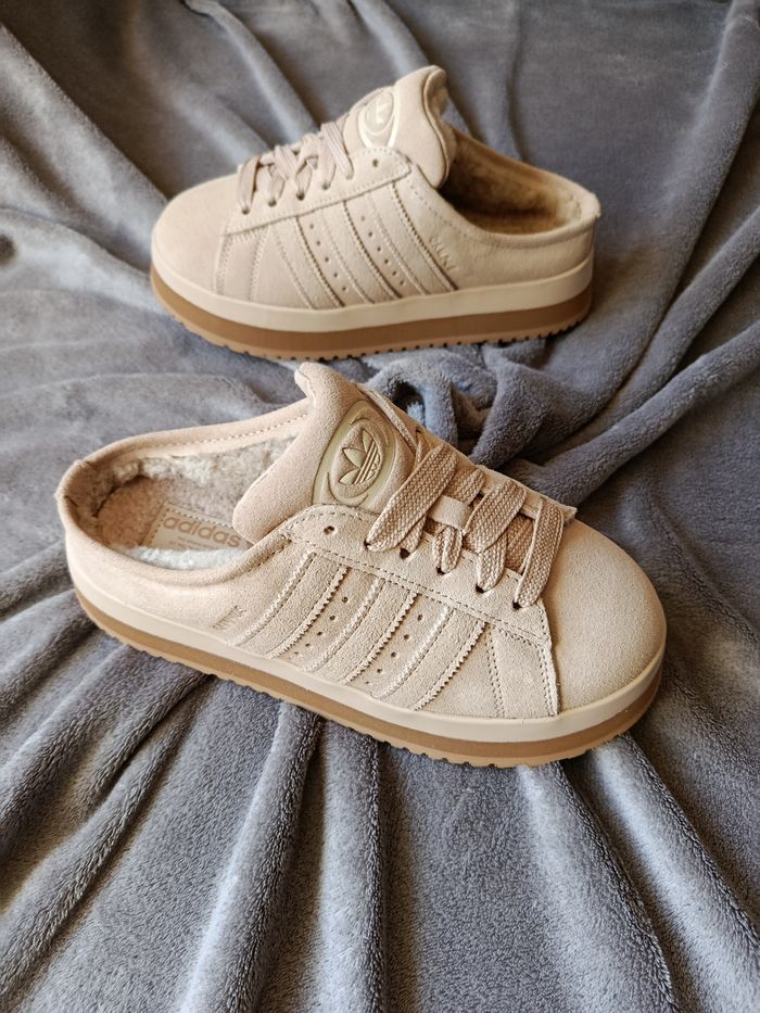 Adidas campus OOs winter low magic beige - photo numéro 3