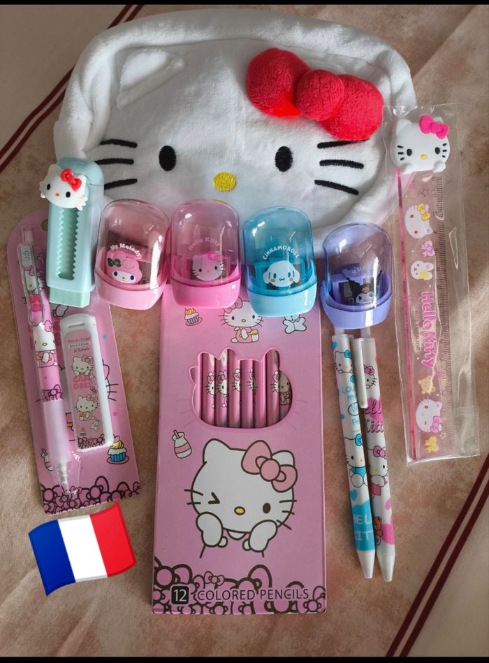 Hello Kitty trousse