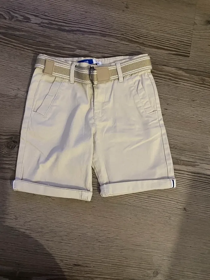 Lot short garçon - photo numéro 2