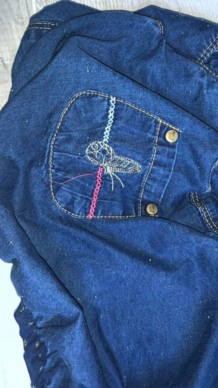 Robe Salopette Fille Orchestra - 6 ans / 116 cms - photo numéro 6