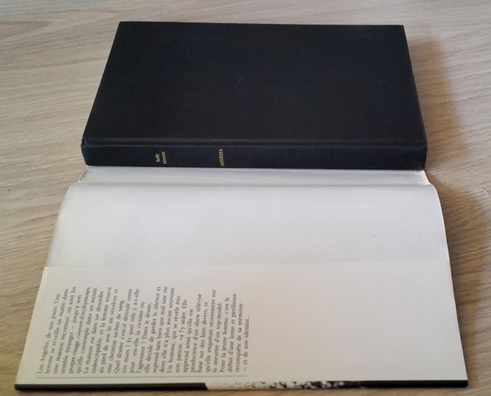 judy mercier - amnesia - photo numéro 3