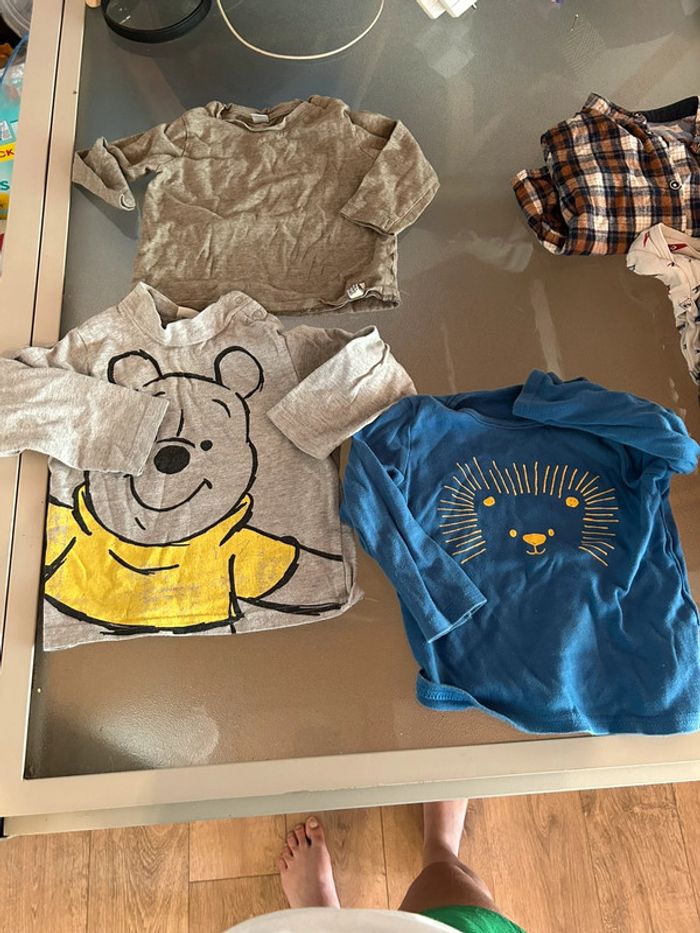 Vêtements bébé, 18 mois - photo numéro 2