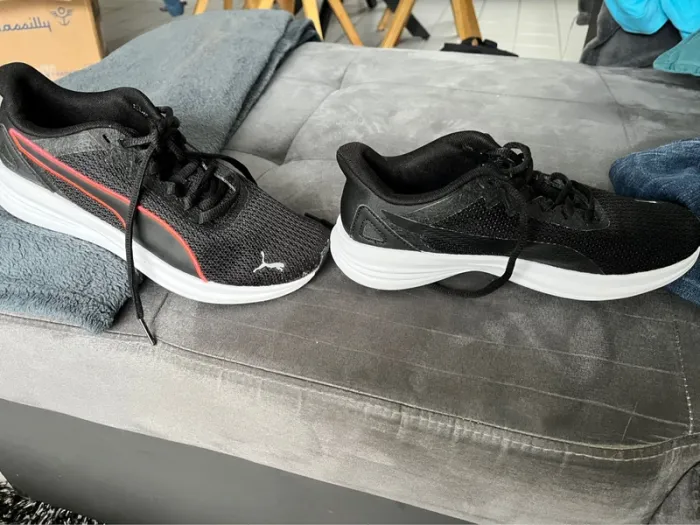 Tennis puma - photo numéro 2
