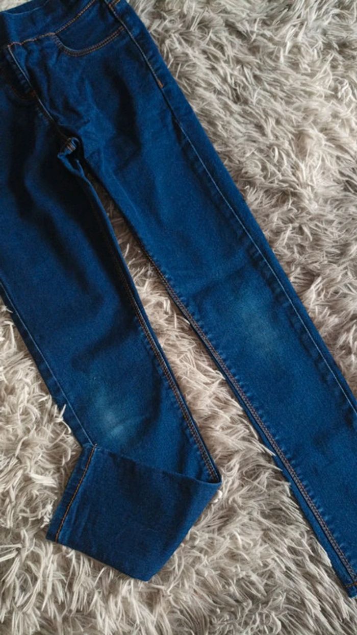 Jegging 9 ans 💐 - photo numéro 2