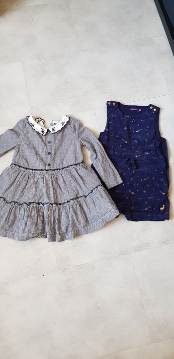 Lot sergent major 4 ans