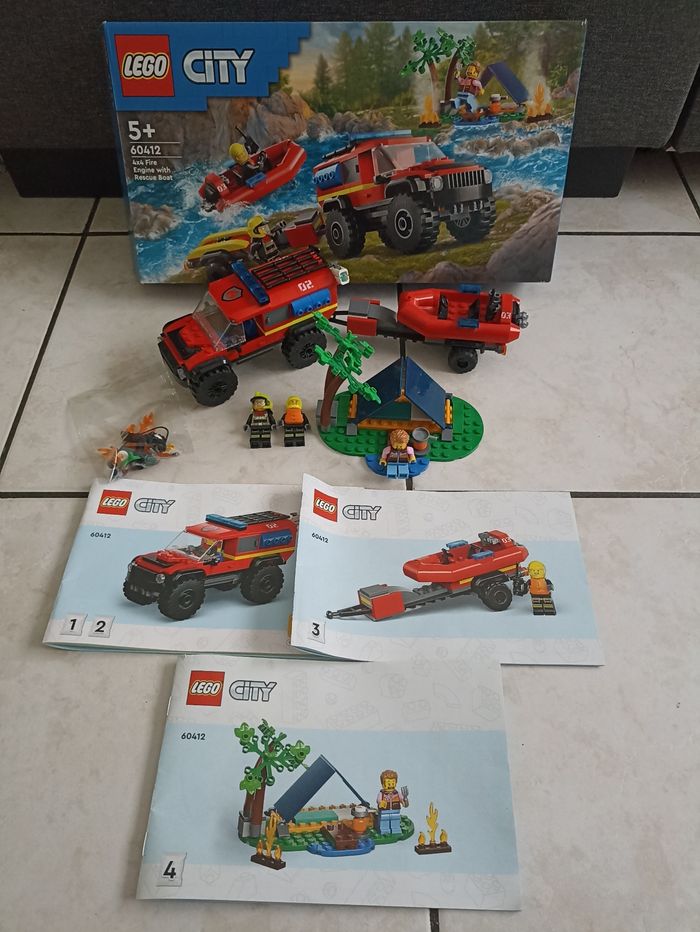 Lego 60412 - photo numéro 3