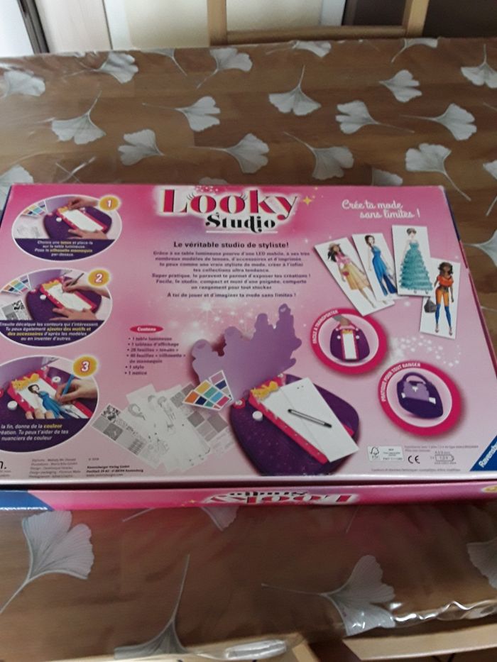 Jeu Looky studio - photo numéro 4
