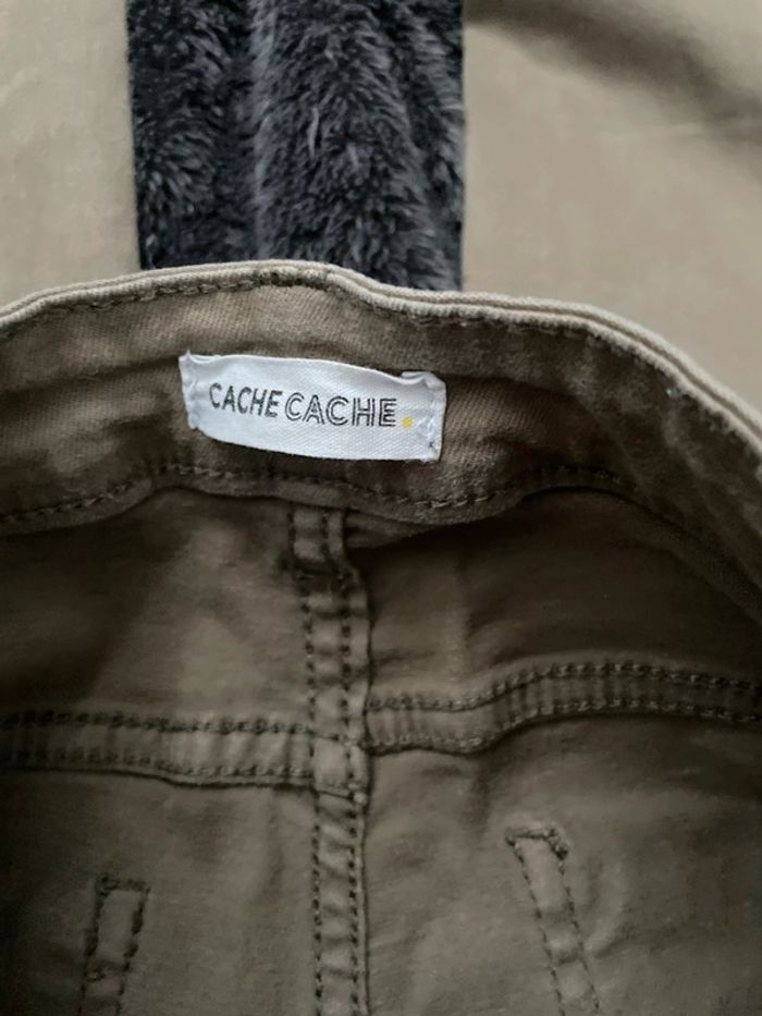 Cargo skinny S Cache Cache - photo numéro 6