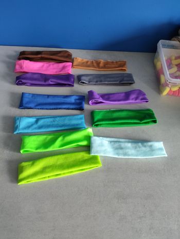 Bandeau serre tête
