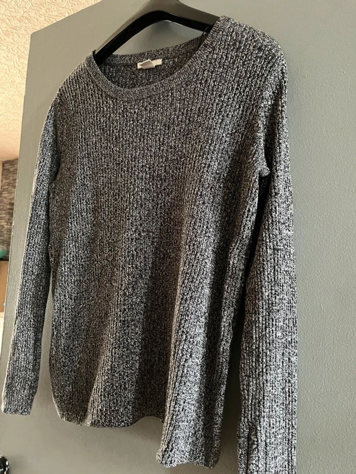 Pull h&m en M - photo numéro 3