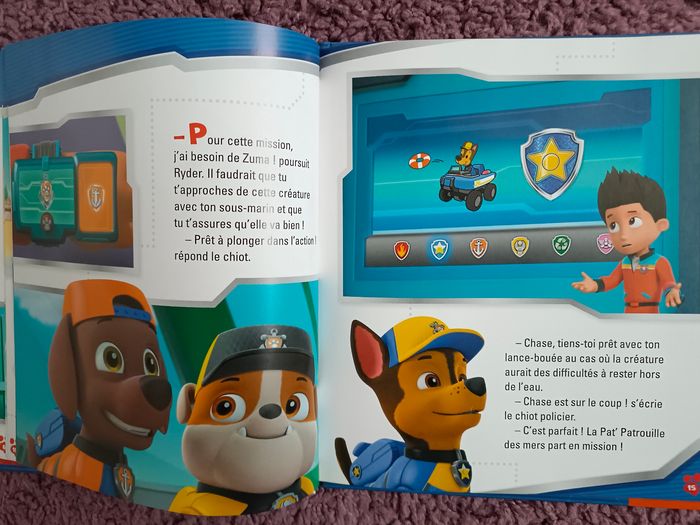 4- Lot de livres de la Pat' patrouille - photo numéro 6