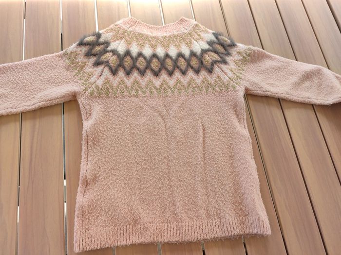 Pull hiver - photo numéro 2