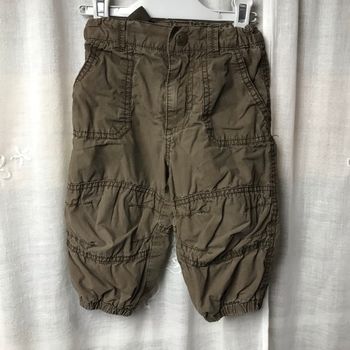 Pantalon doublé 18 mois H&M