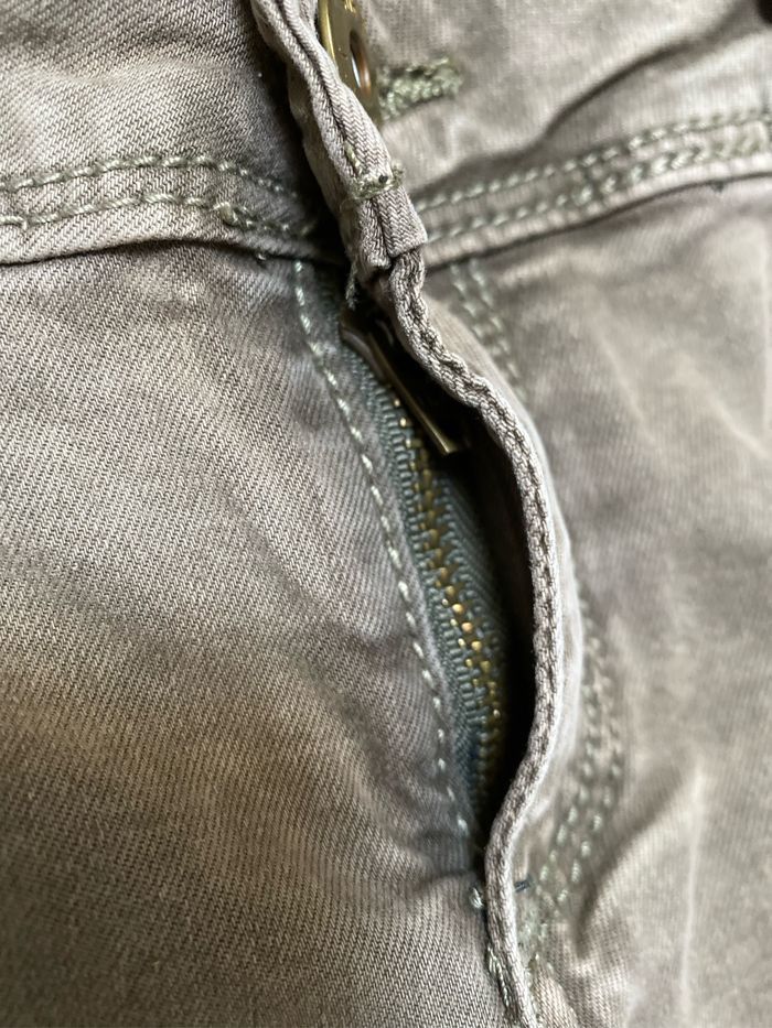 Short court cargo en jeans marron 34 Jennyfer - photo numéro 6
