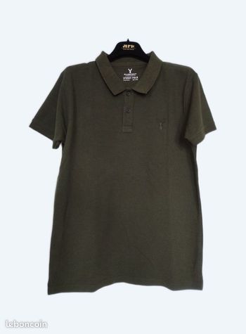 Polo homme Cerf L