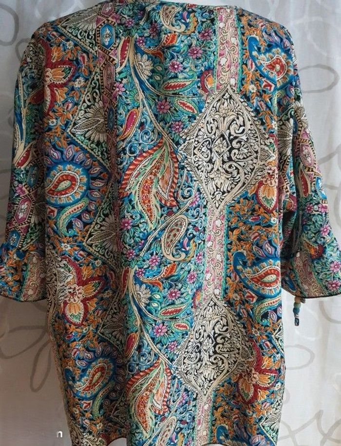 Blouse femme 46/48 - 3XL - photo numéro 5