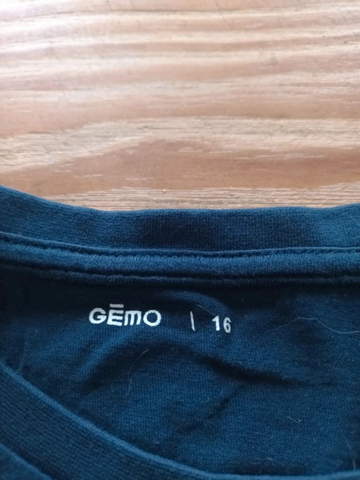 t-shirt femme ado - photo numéro 2