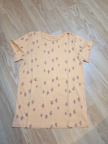 Tee shirt manches courtes Verbaudet 10 ans