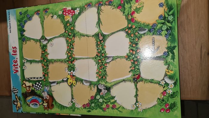 Jeu de société Vite Les Hérissons ! Des éditions Schmidt, - photo numéro 4