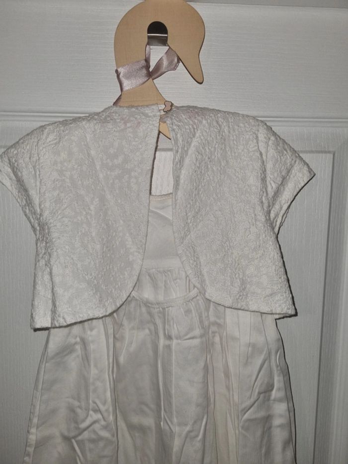 Robe de cérémonie dentelle - photo numéro 4