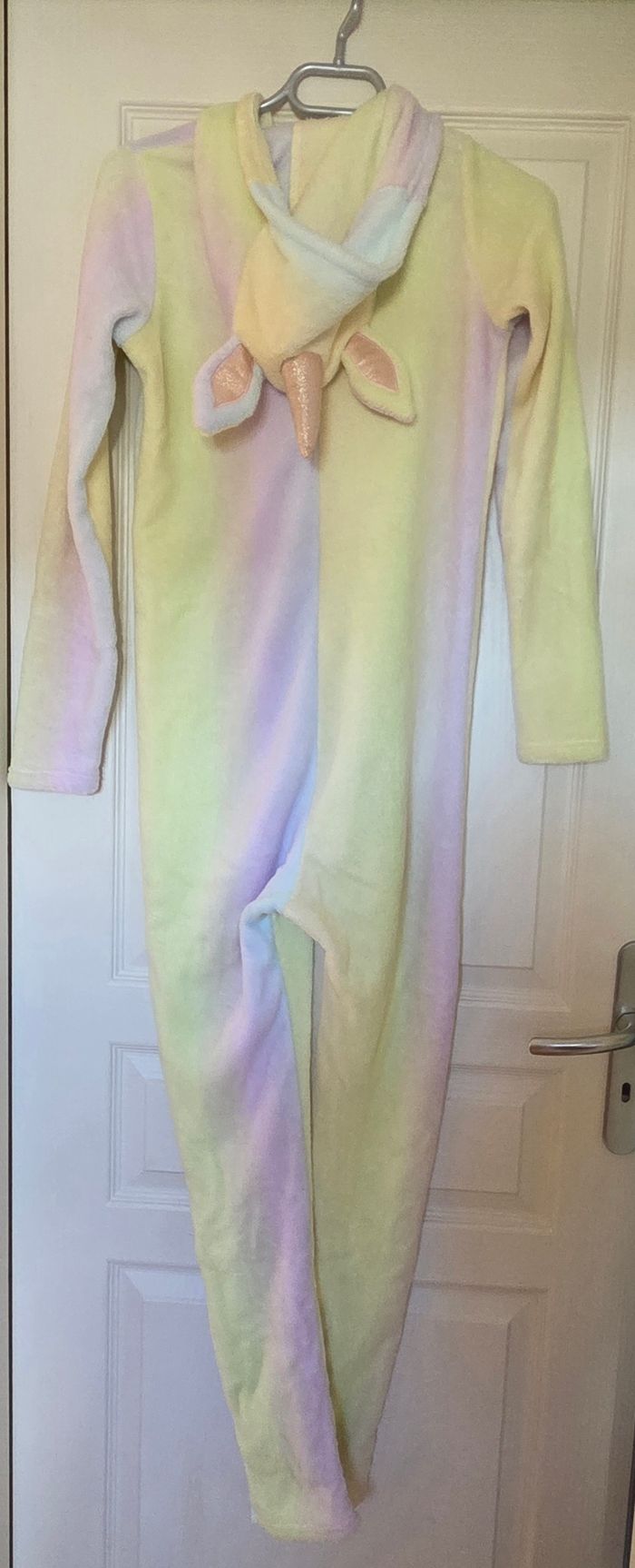 Surpyjama licorne - photo numéro 3