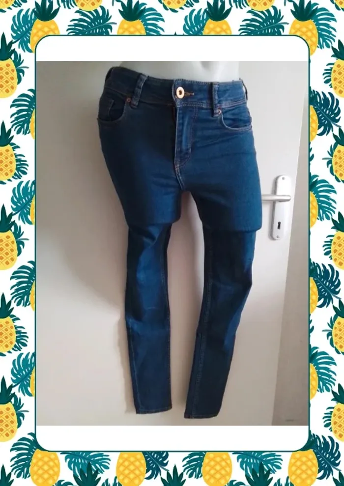 Pantalon assez strech - photo numéro 2