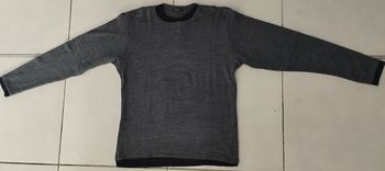 Pull Devred , effet 2 en 1, en très bon état, taille XL