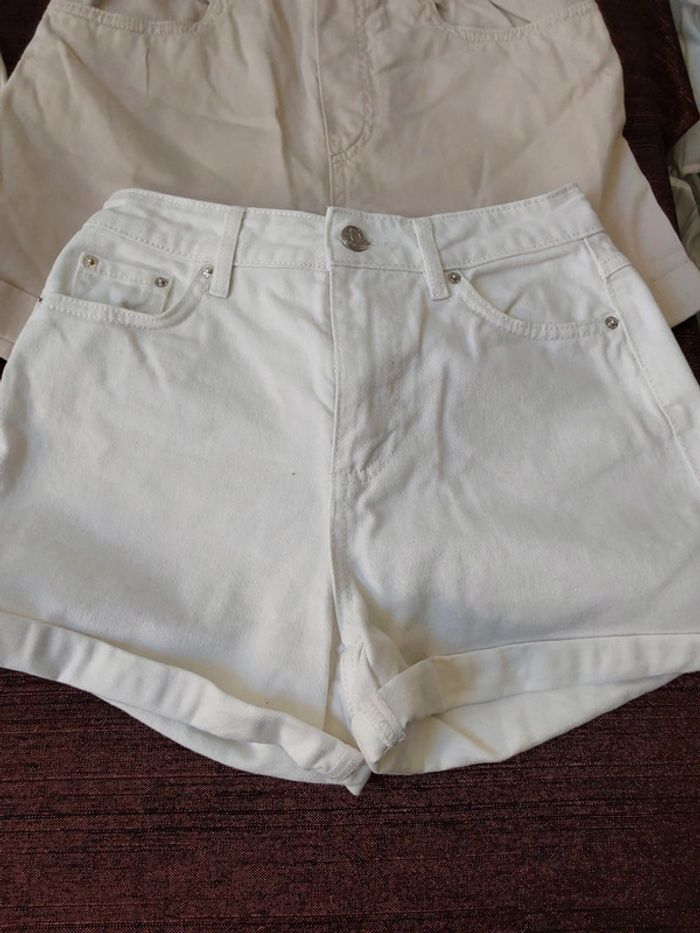 Lot shorts S - photo numéro 4