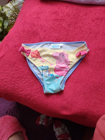 Slip de bain Peppa pig