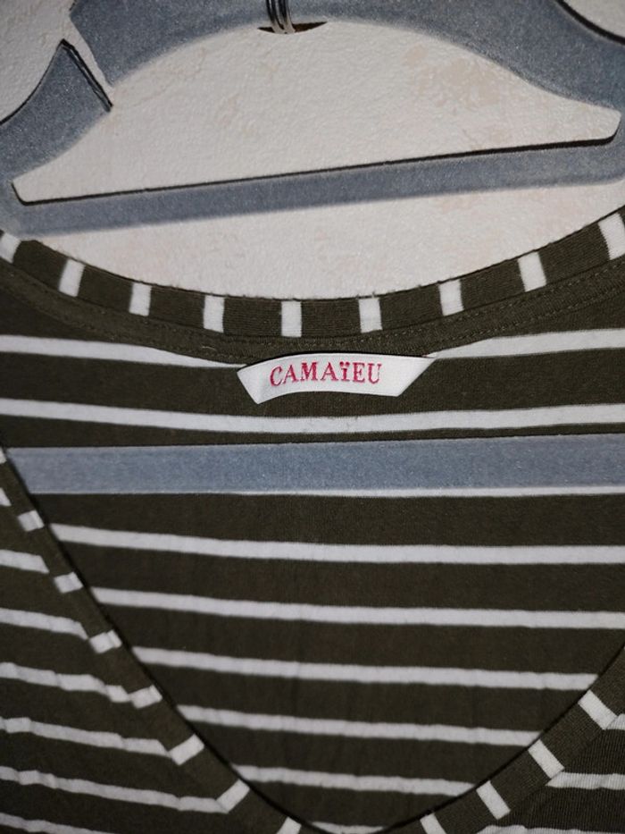 Robe été rayures - photo numéro 3