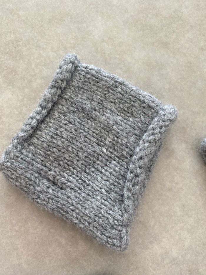 Mitaines et chaussons bébé - photo numéro 5