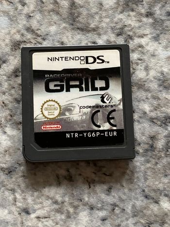 race driver grid ds