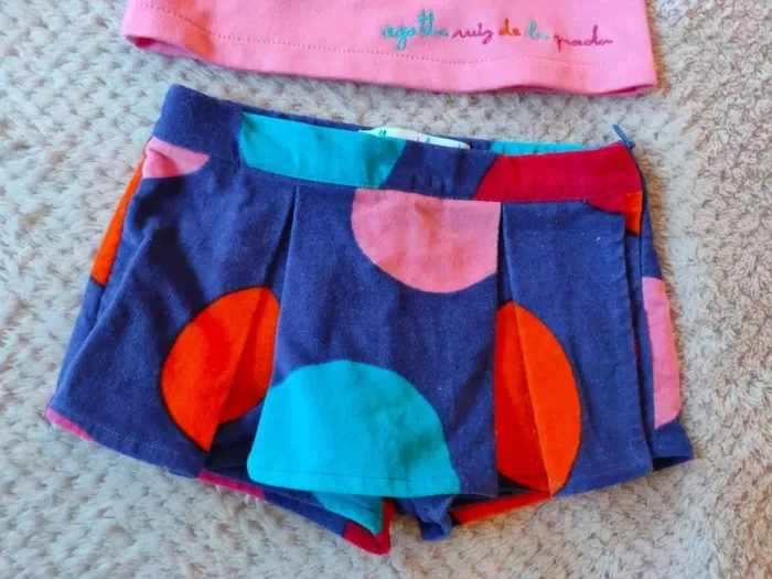 Ensemble Agatha Ruiz de la Prada 3 mois - photo numéro 3