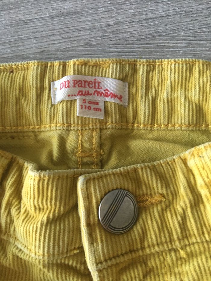 Tee-shirts et pantalon - photo numéro 4