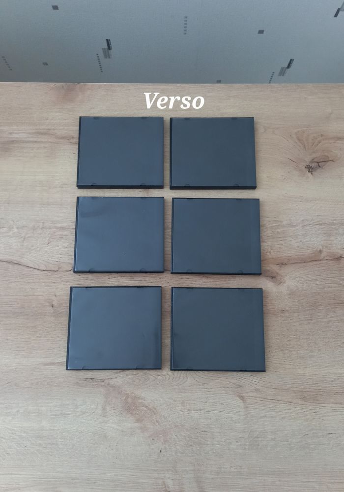 Boitiers CD " ×12 " - photo numéro 2