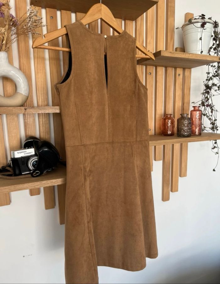Robe style daim taille S Pimkie - photo numéro 3