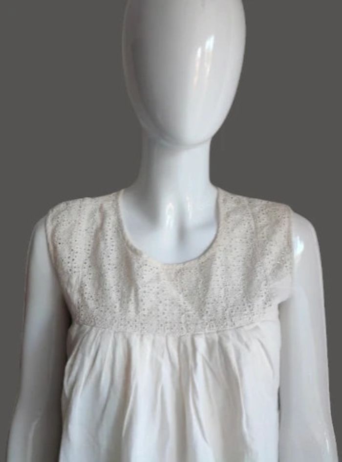 Débardeur Blouse Tunique - photo numéro 2