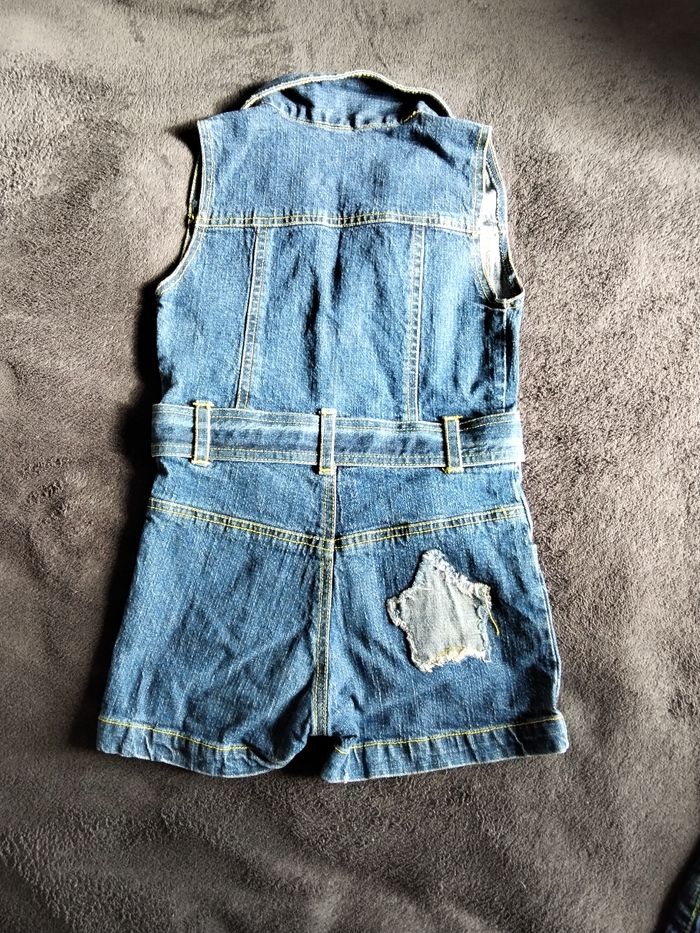 Salopette garçon - photo numéro 3