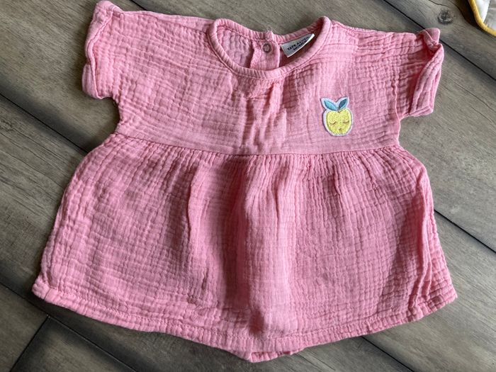 Ensemble TAO léger été 6M - photo numéro 5