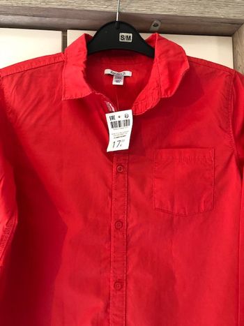 Chemise okaidi 12 ans