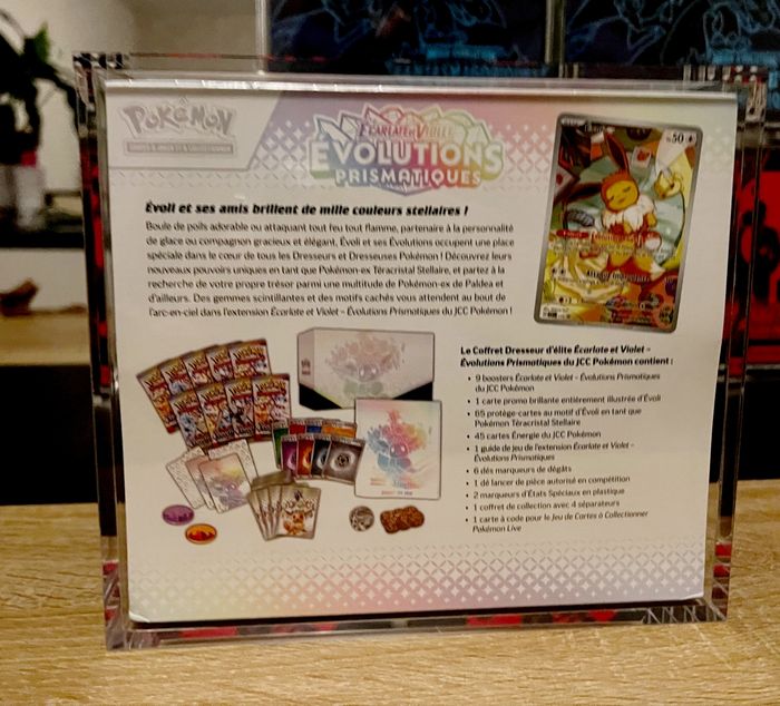 4 protections acrylique pour ETB - photo numéro 3